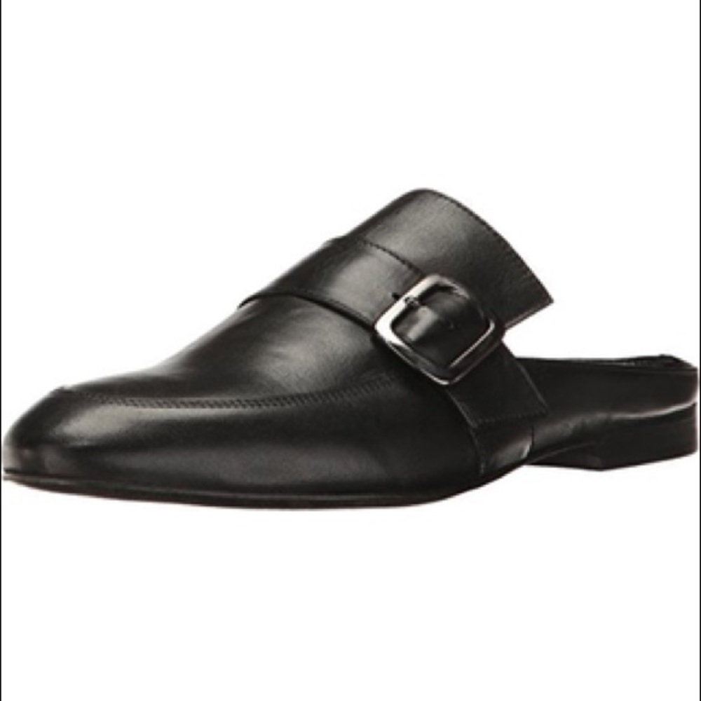 Mule loafers